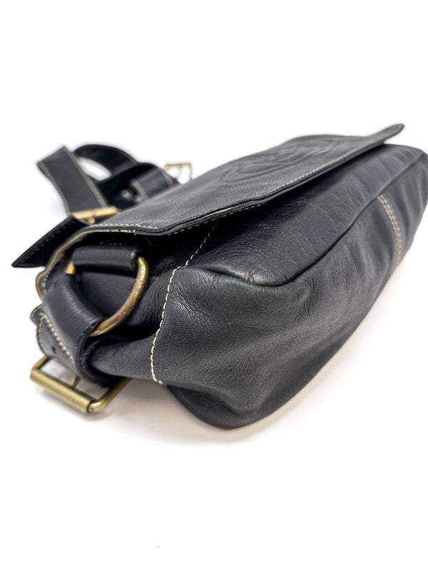 Vivienne Westwood Accord Messenger Bag