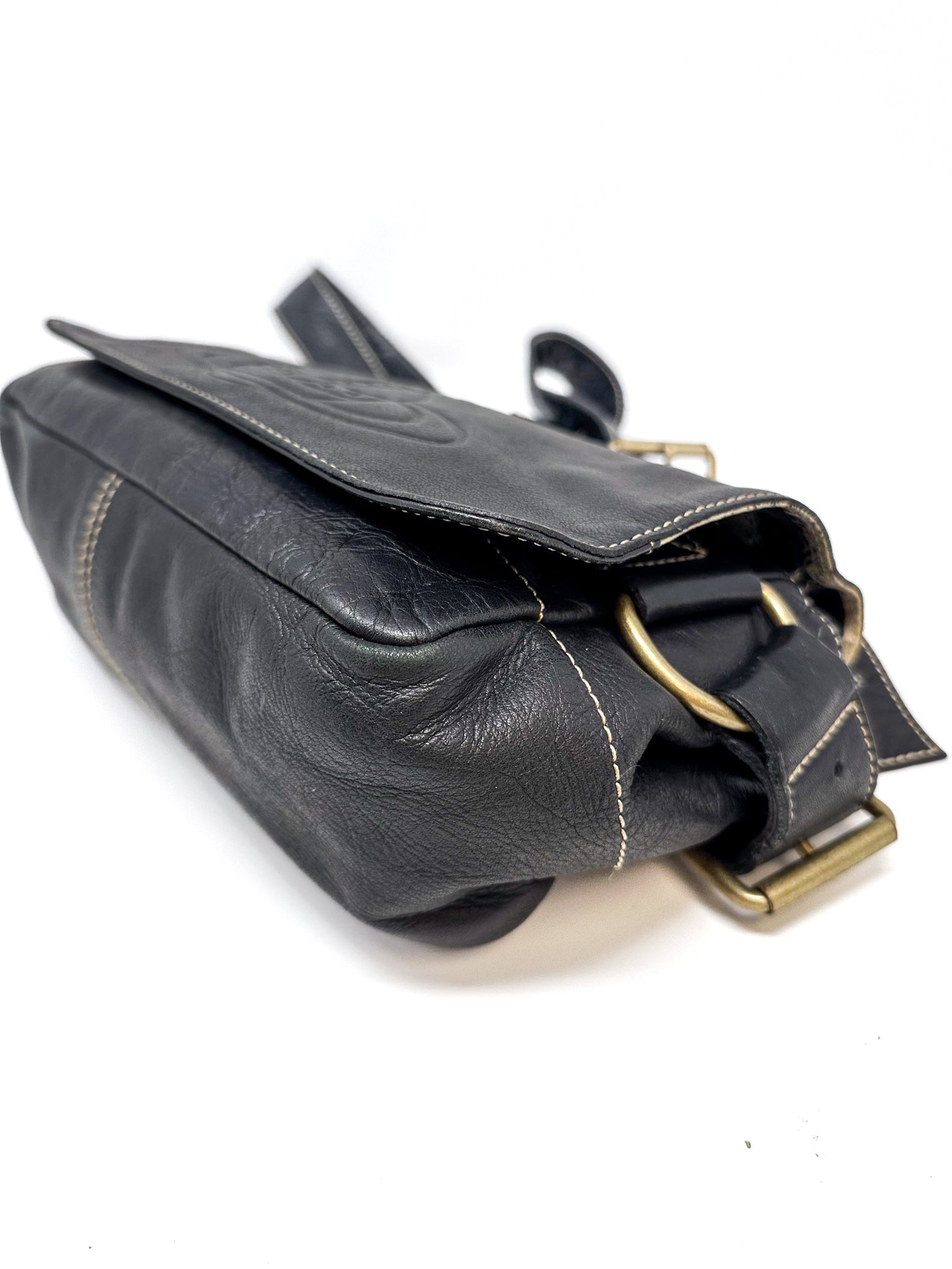Vivienne Westwood Accord Messenger Bag