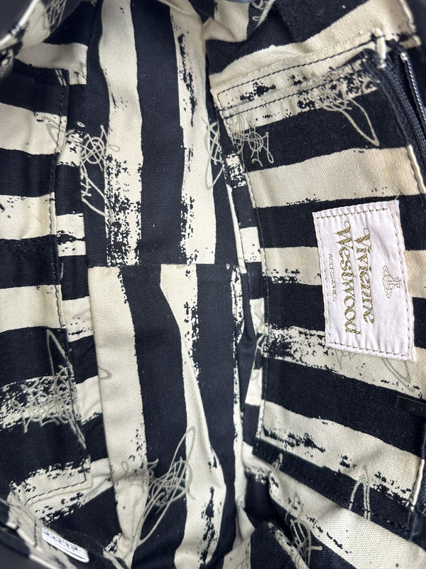 Vivienne Westwood Accord Messenger Bag
