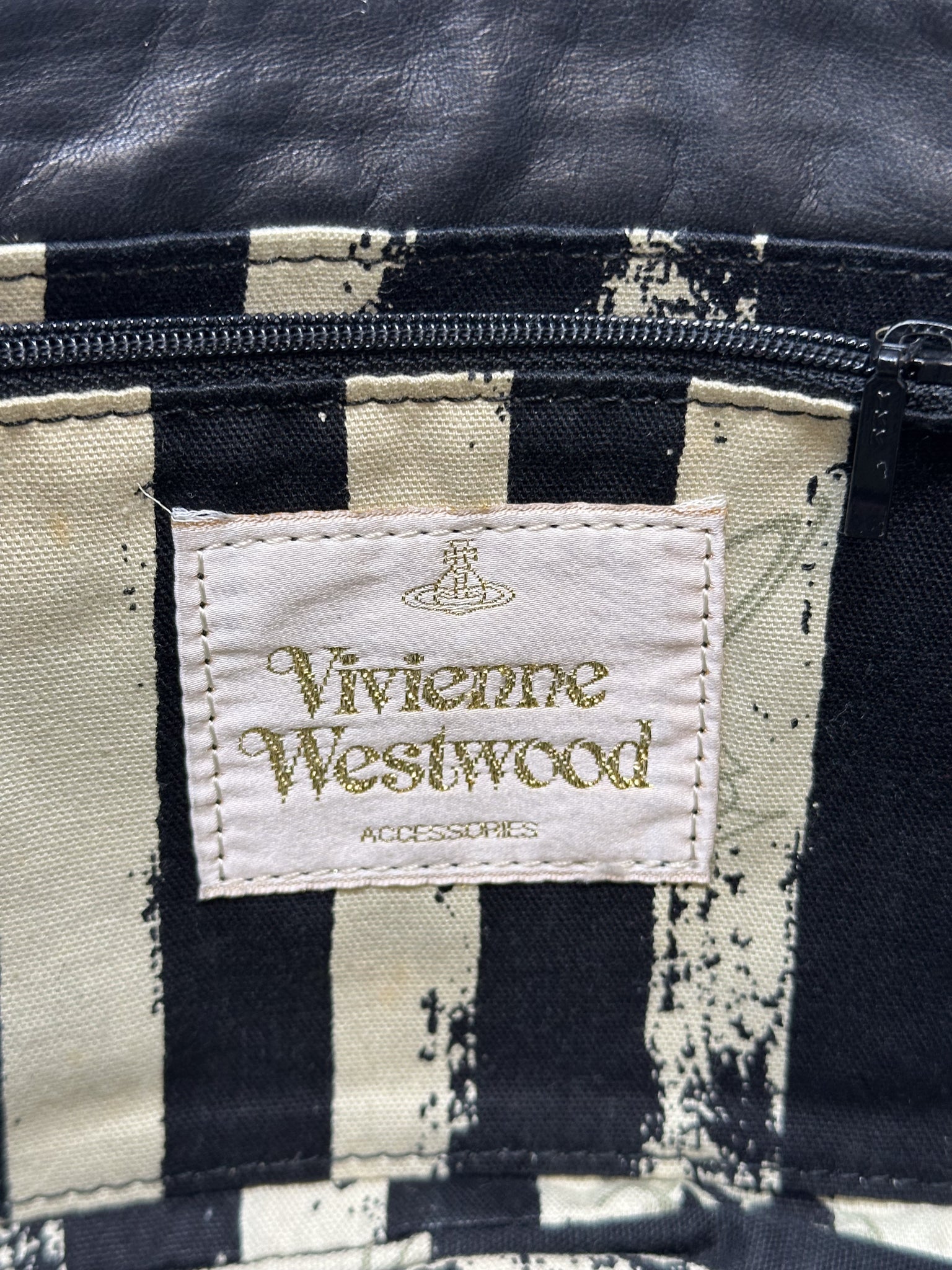 Vivienne Westwood Accord Messenger Bag