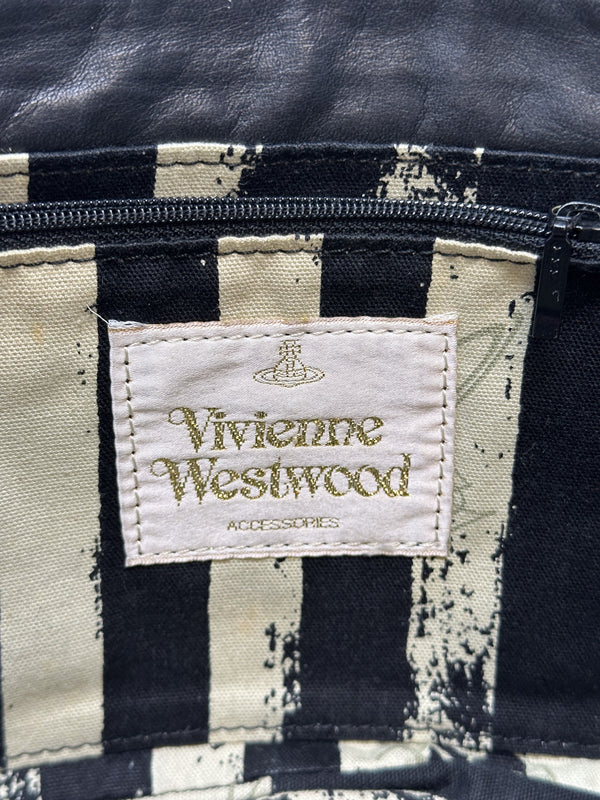 Vivienne Westwood Accord Messenger Bag