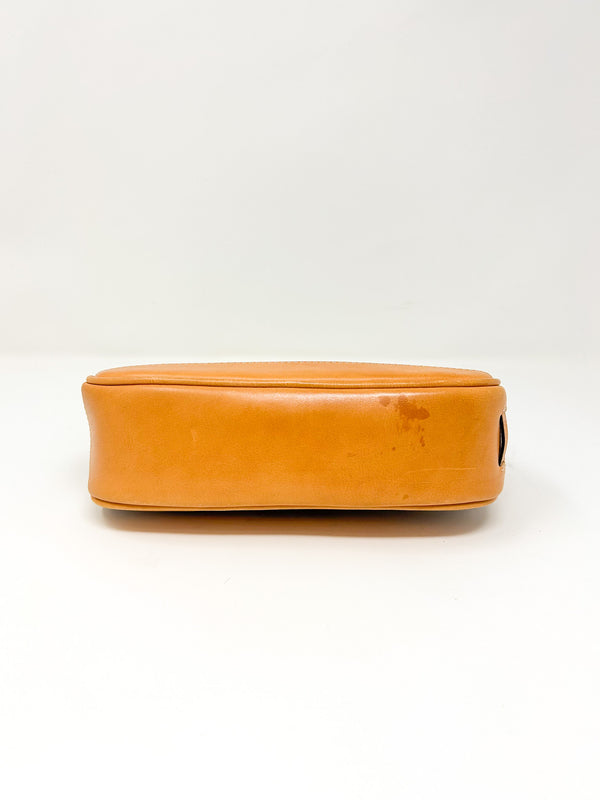 Coach Signature Demi Mini Pouch Shoulder Bag