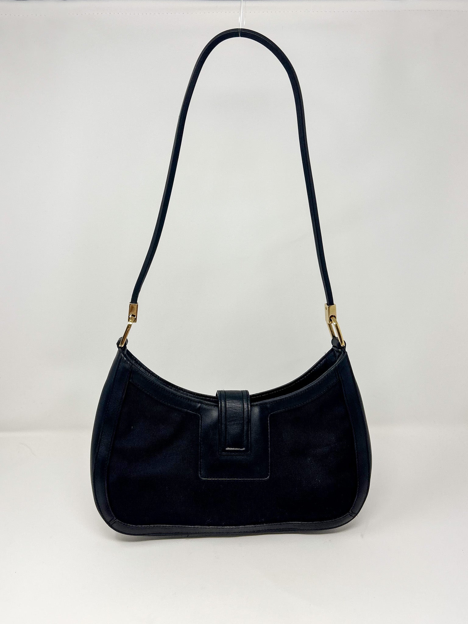Gucci By Tom Ford G Buckle Shoulder Bag