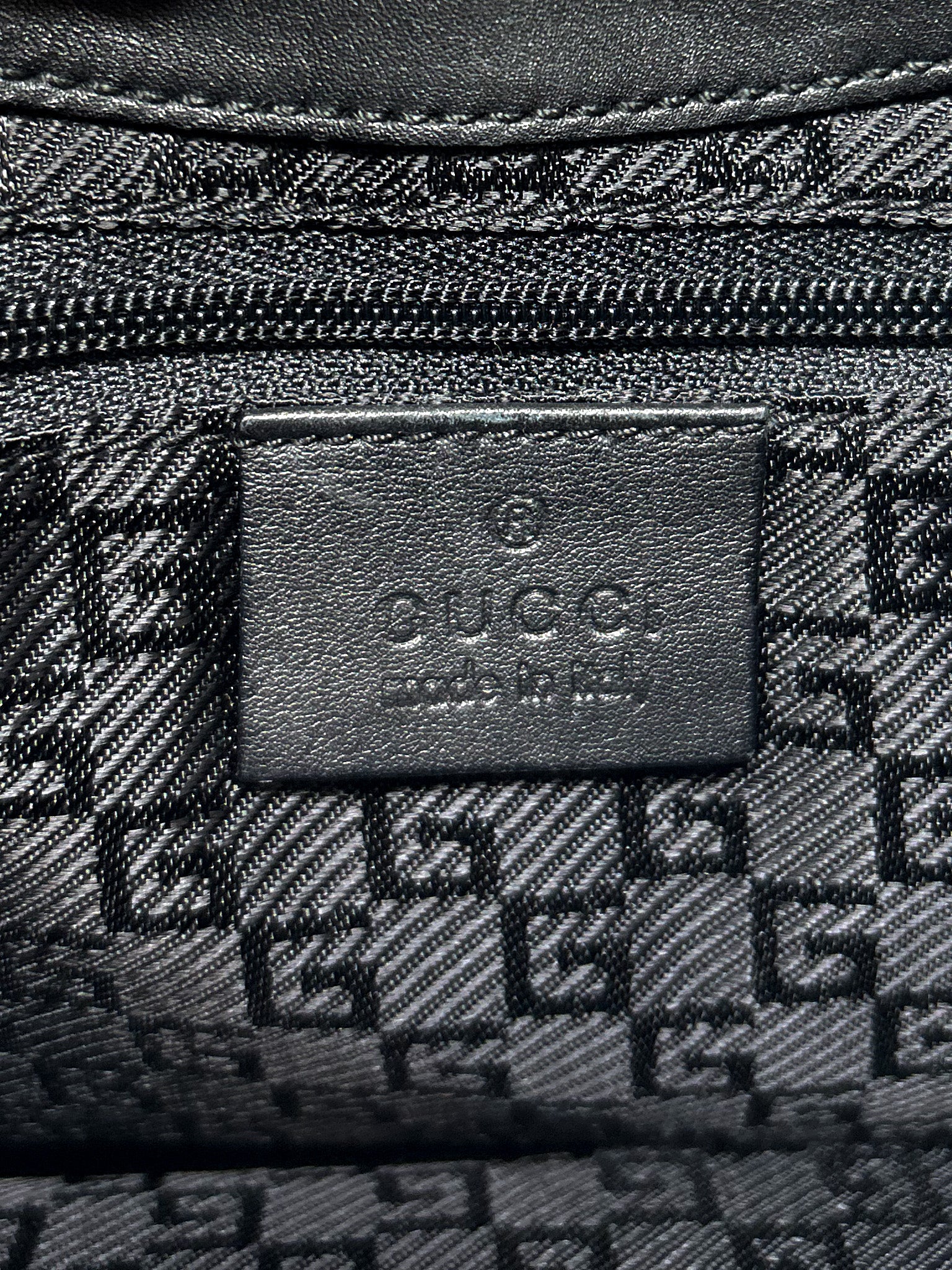 Gucci By Tom Ford G Buckle Shoulder Bag
