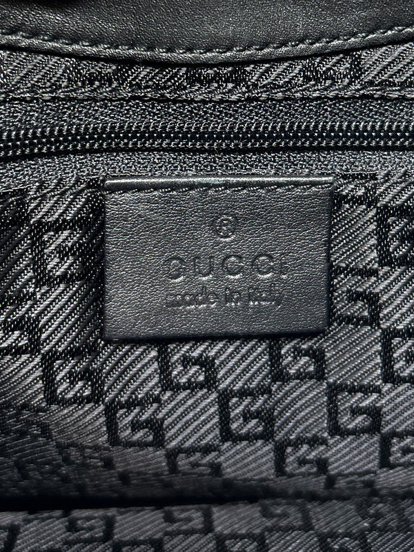 Gucci By Tom Ford G Buckle Shoulder Bag
