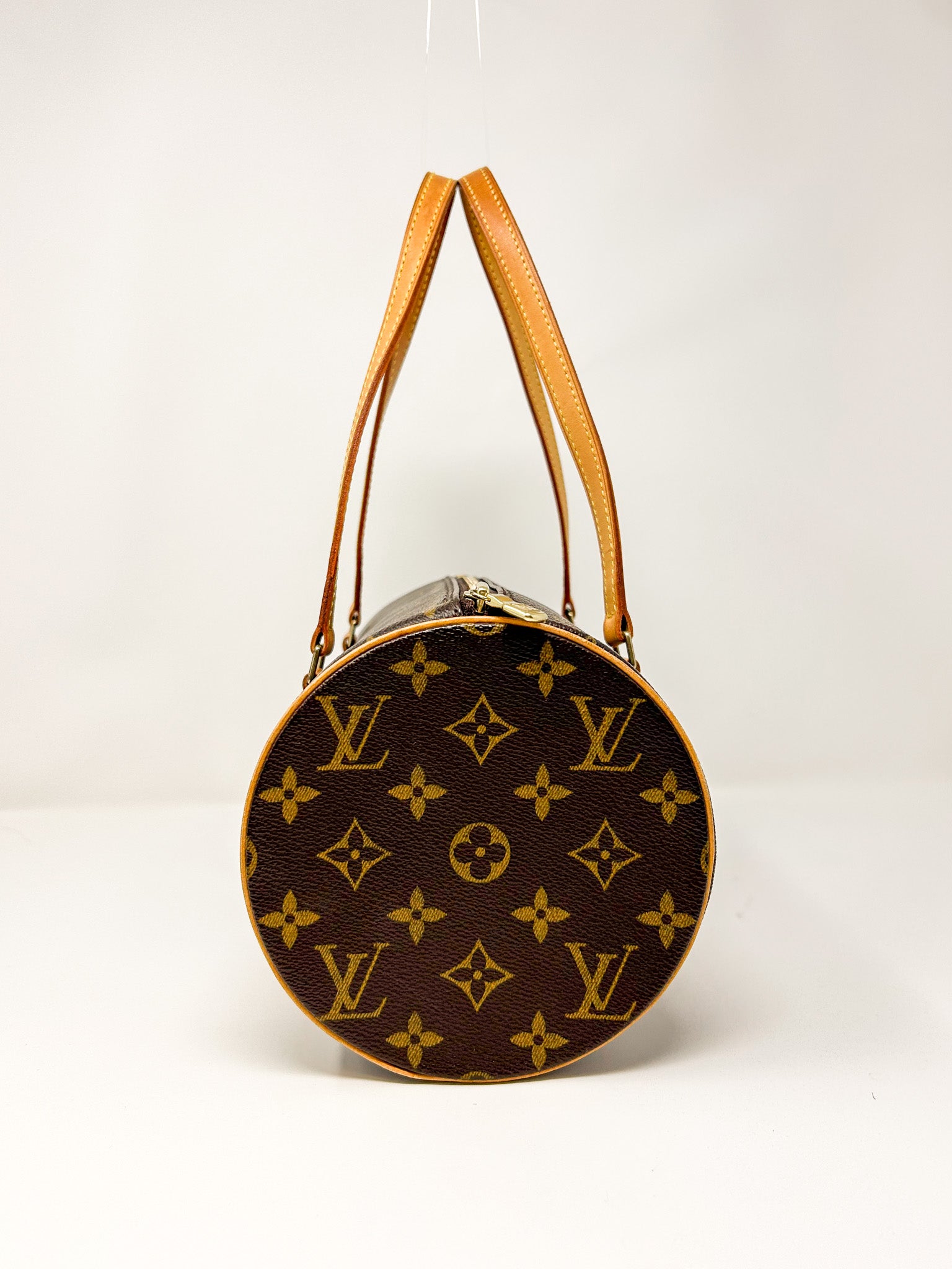 Louis Vuitton Monogram Papillon 30 with Mini Pochette