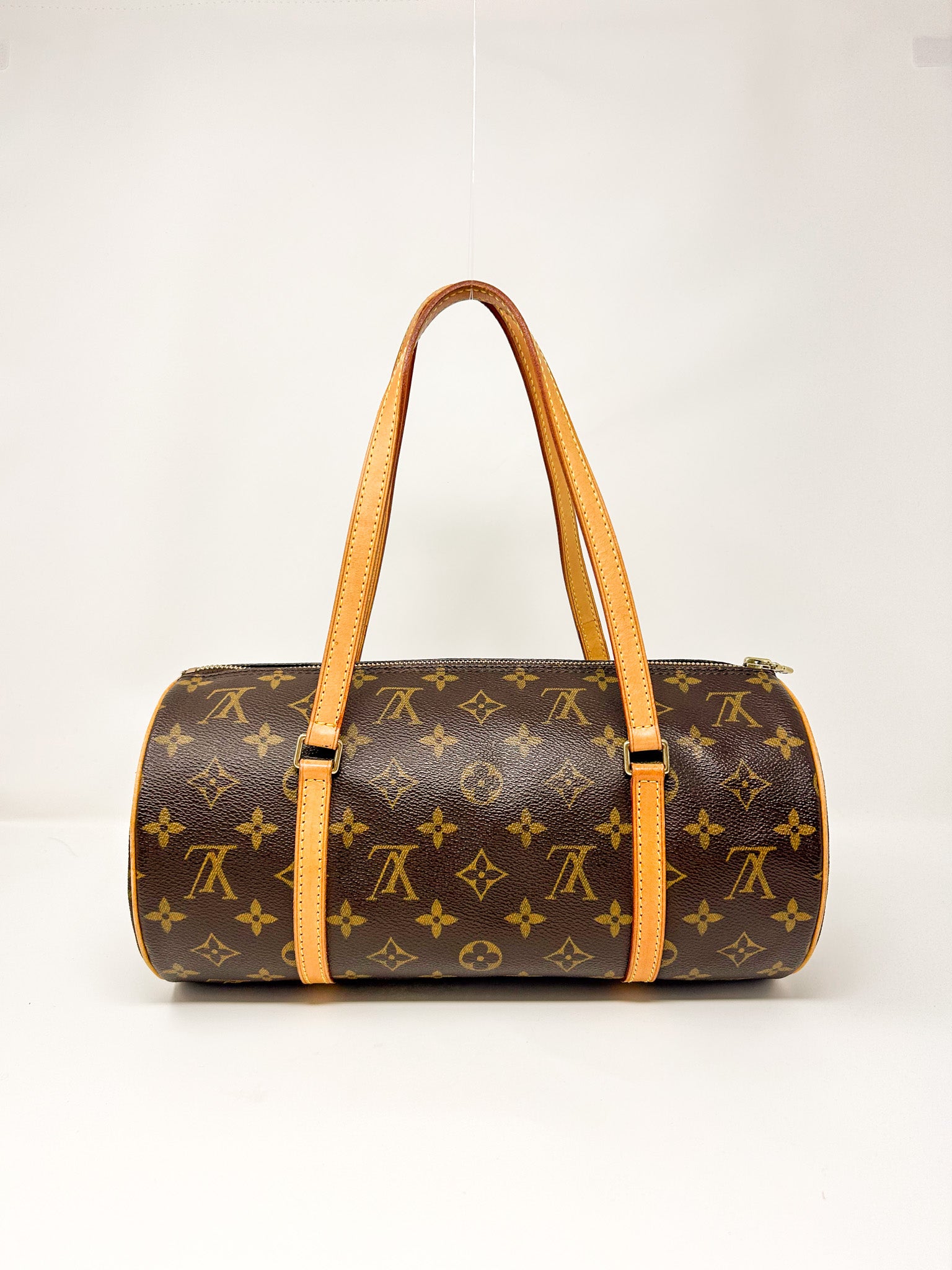 Louis Vuitton Monogram Papillon 30 with Mini Pochette