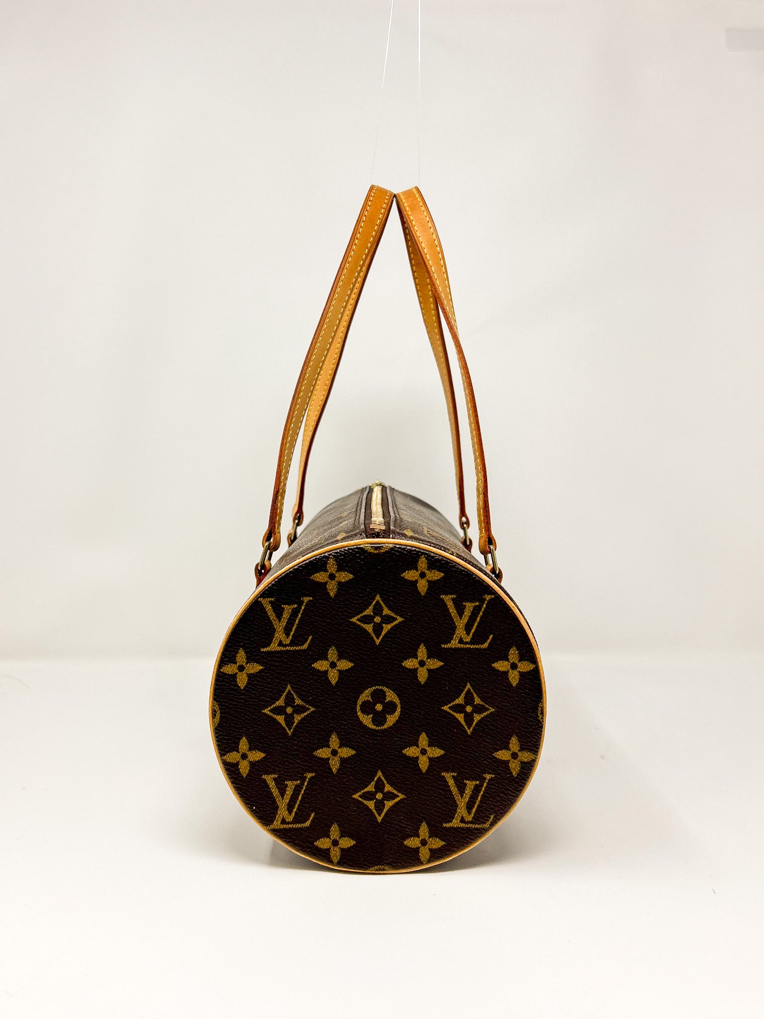 Louis Vuitton Monogram Papillon 30 with Mini Pochette