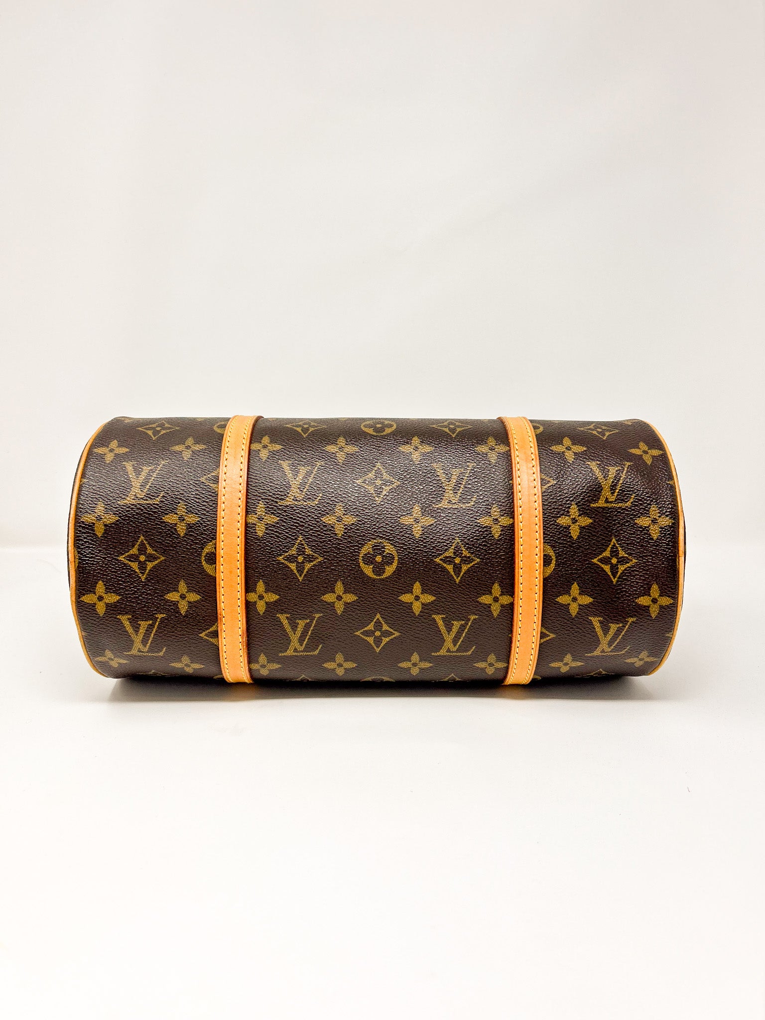 Louis Vuitton Monogram Papillon 30 with Mini Pochette
