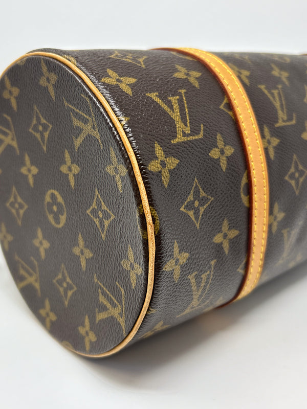 Louis Vuitton Monogram Papillon 30 with Mini Pochette