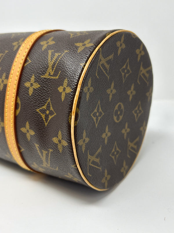 Louis Vuitton Monogram Papillon 30 with Mini Pochette