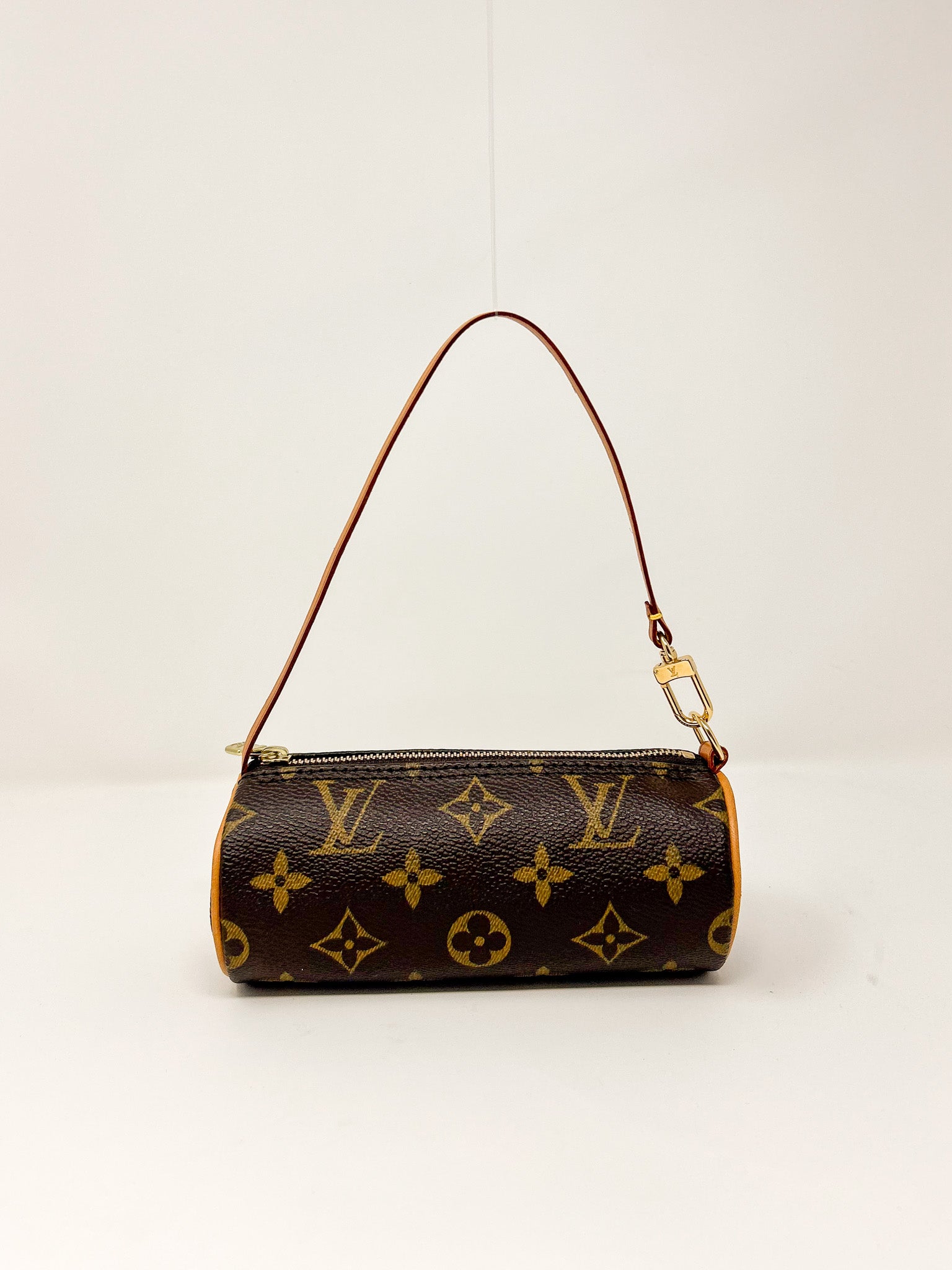 Louis Vuitton Monogram Papillon 30 with Mini Pochette