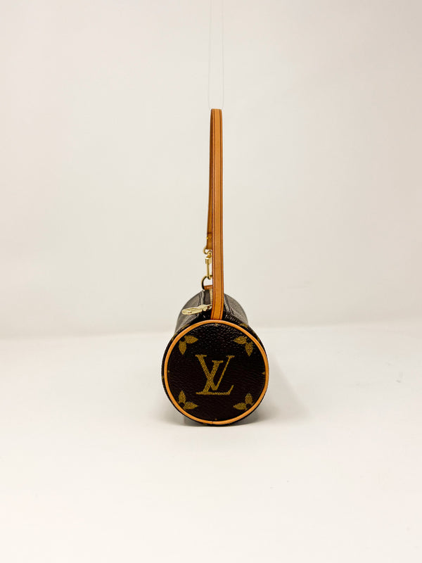 Louis Vuitton Monogram Papillon 30 with Mini Pochette