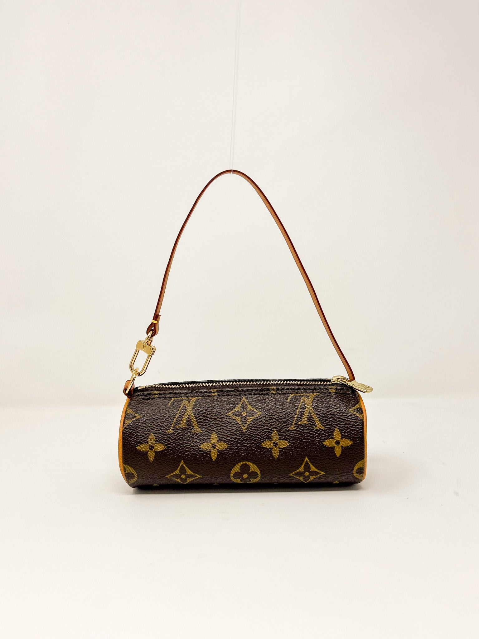 Louis Vuitton Monogram Papillon 30 with Mini Pochette