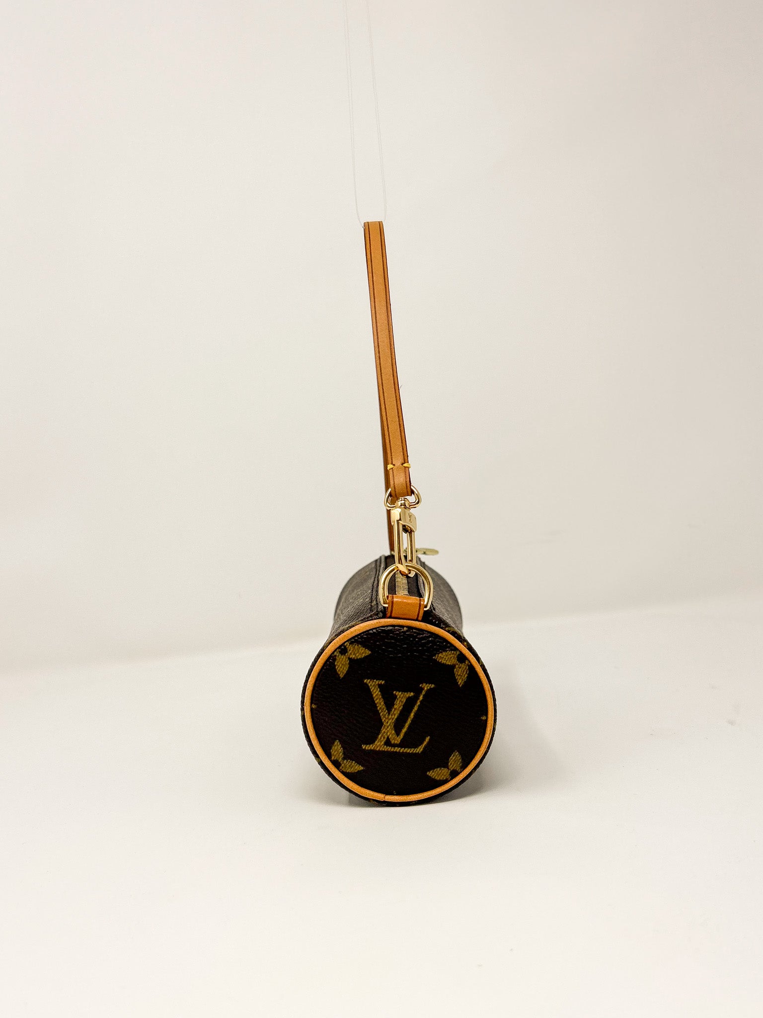 Louis Vuitton Monogram Papillon 30 with Mini Pochette