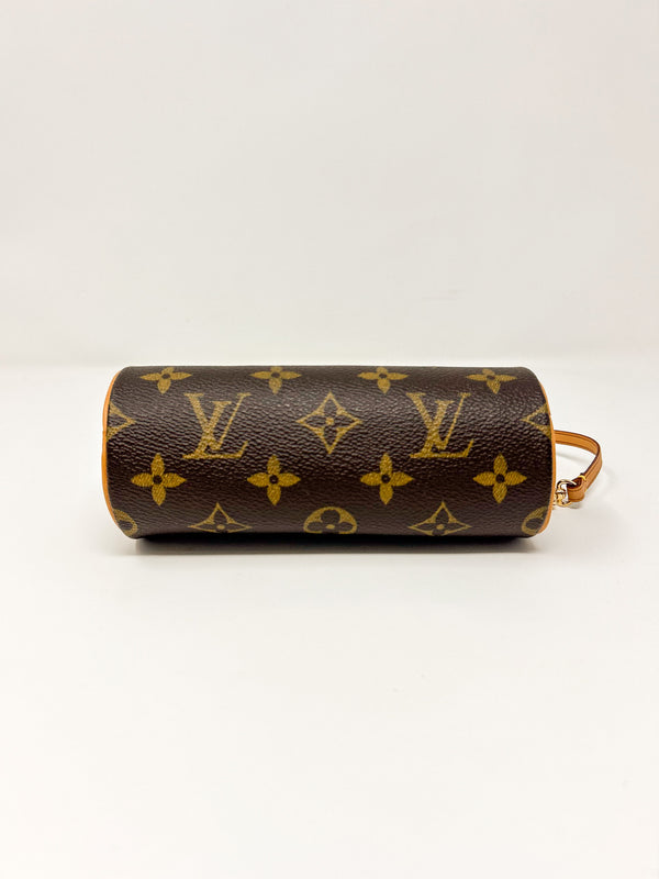 Louis Vuitton Monogram Papillon 30 with Mini Pochette
