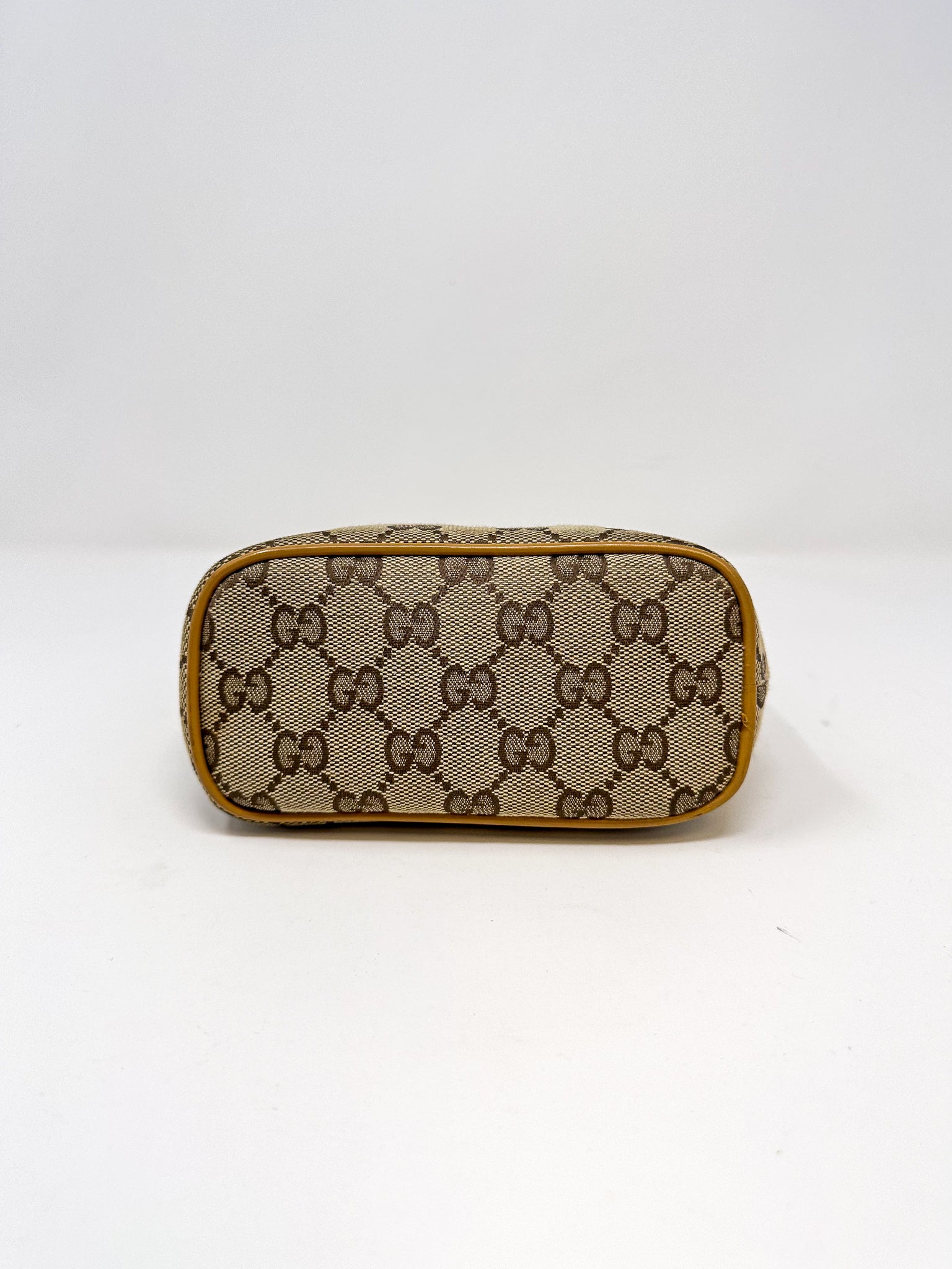Gucci GG Canvas Mini Hobo Bag
