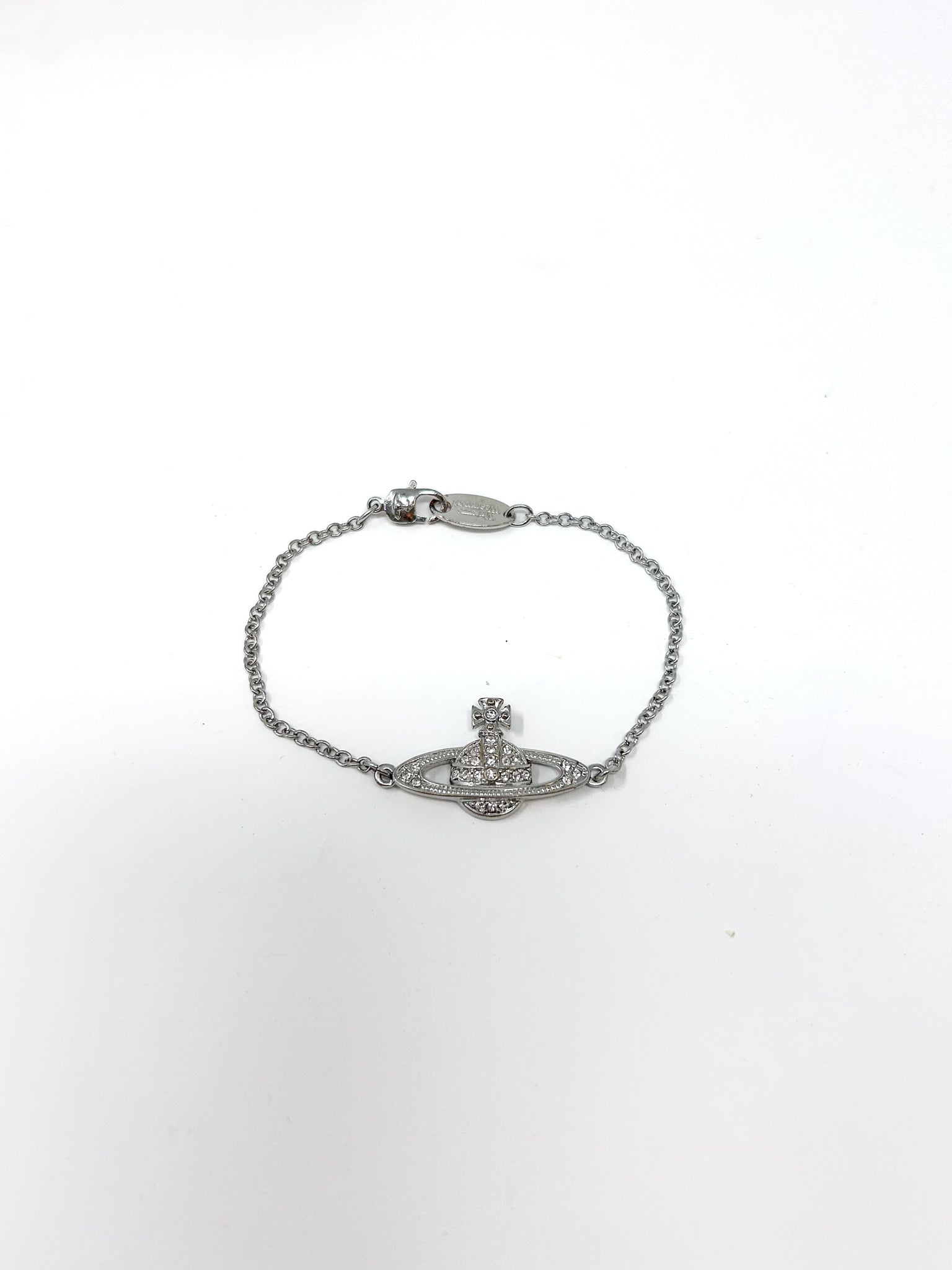 Vivienne Westwood Mini Bas Relief Bracelet
