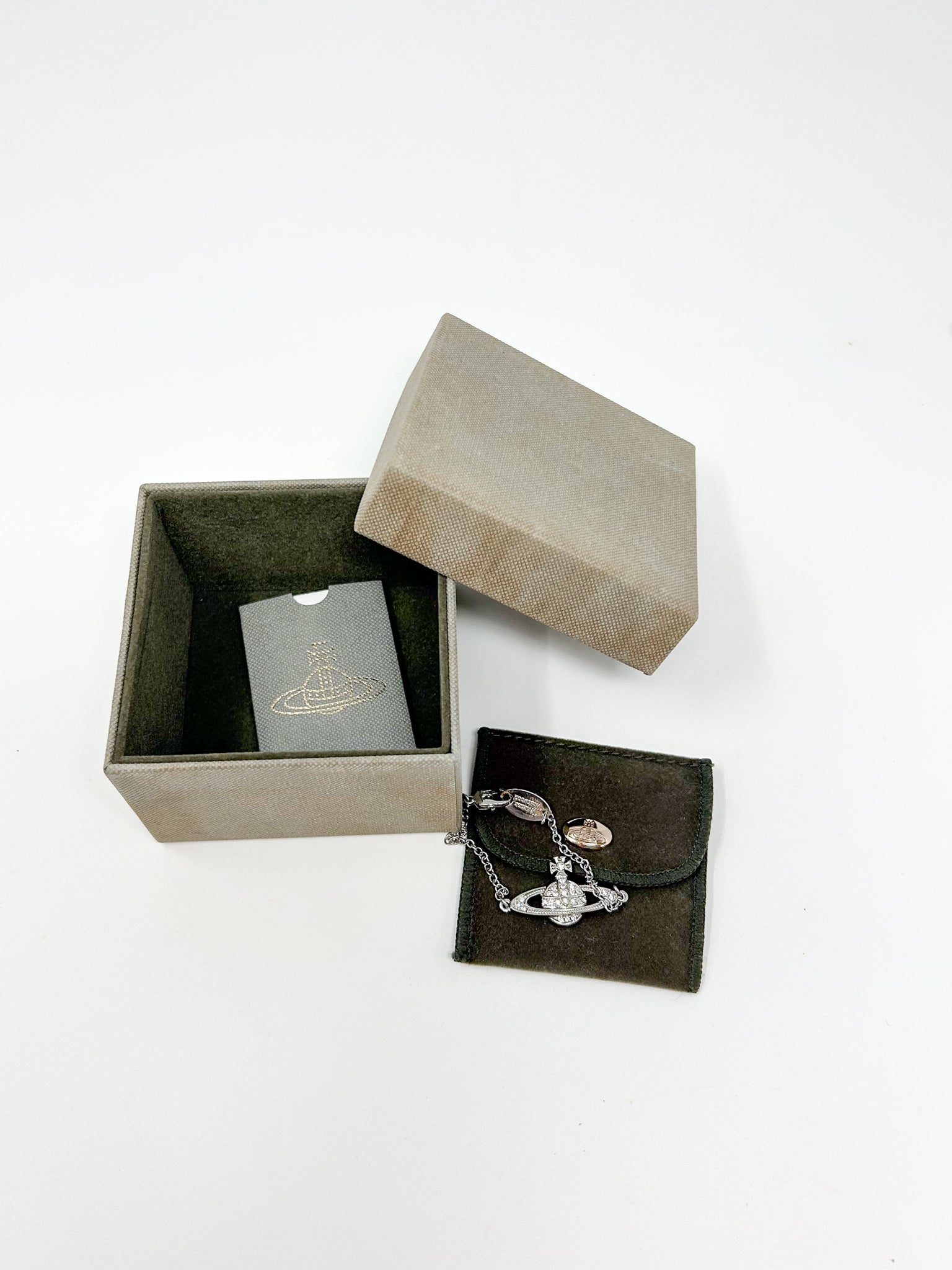 Vivienne Westwood Mini Bas Relief Bracelet