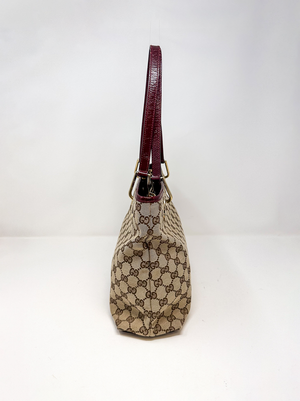 Gucci GG Canvas Eclipse Tote Bag