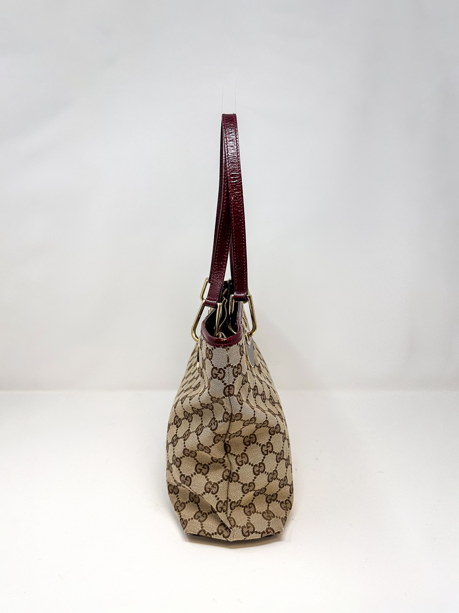 Gucci GG Canvas Eclipse Tote Bag
