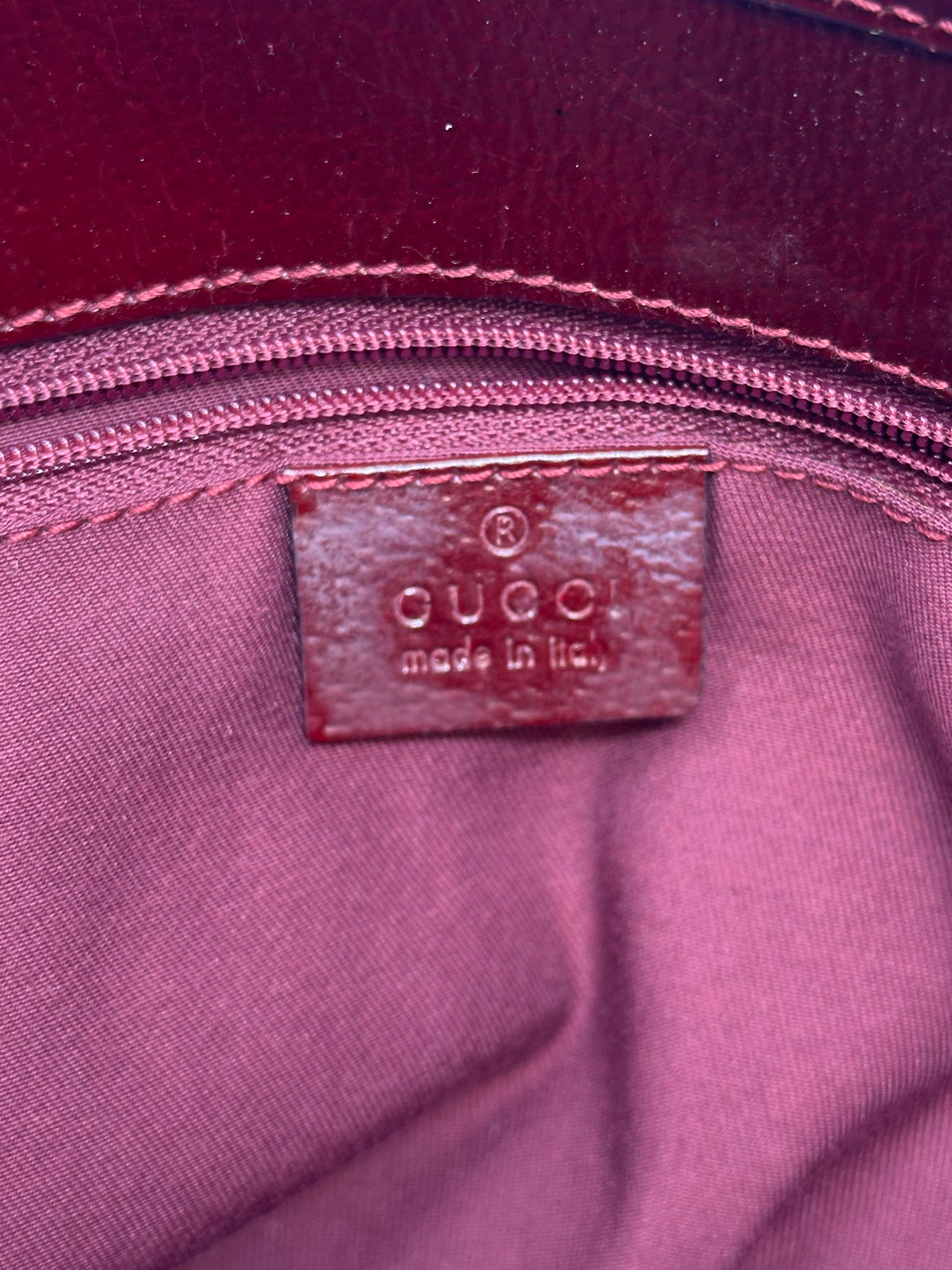 Gucci GG Canvas Eclipse Tote Bag