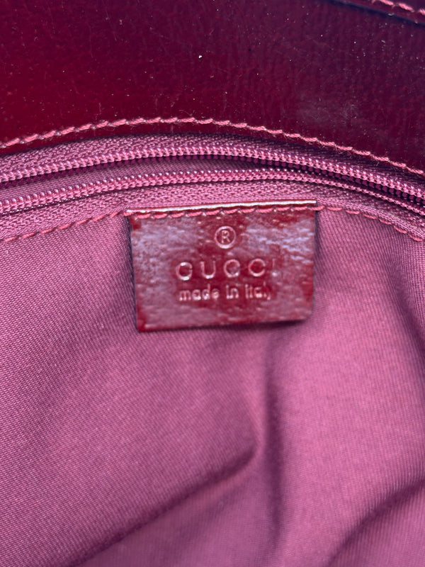 Gucci GG Canvas Eclipse Tote Bag