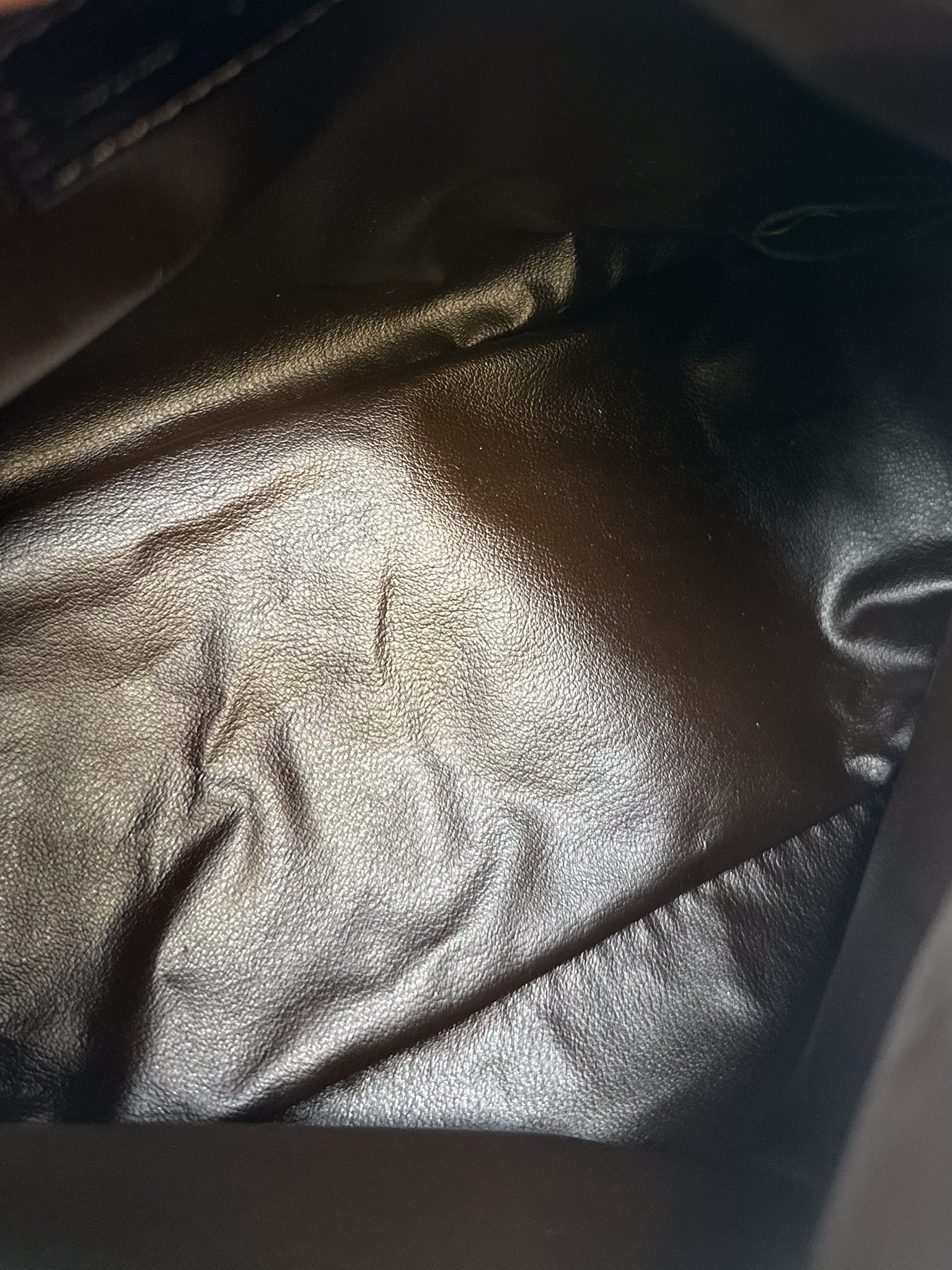 Fendi Zucchino Canvas Small Hobo Bag