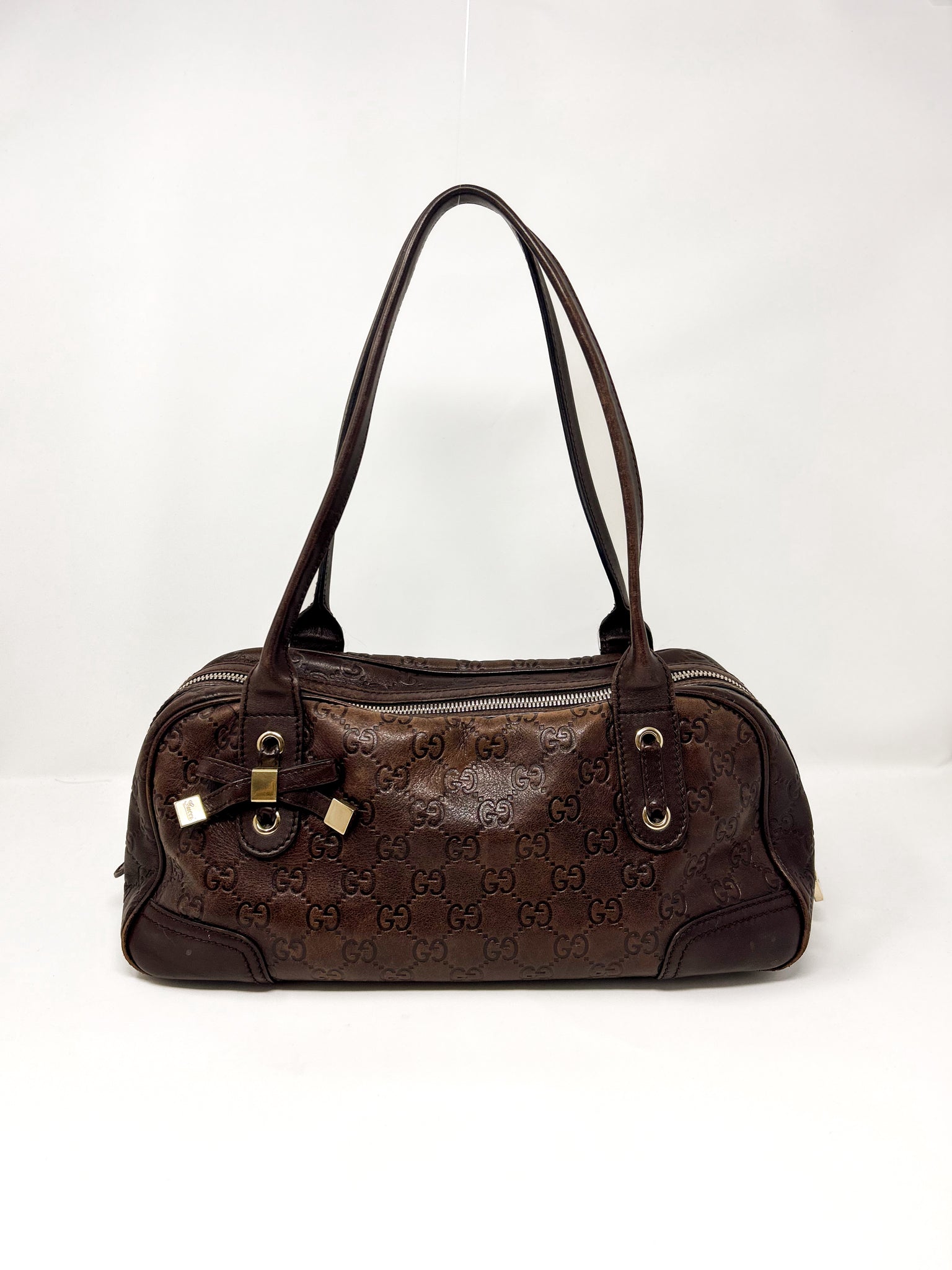 Gucci Princy Boston Bag