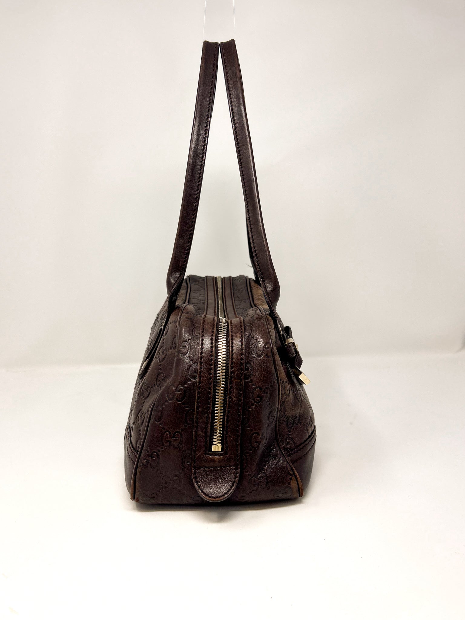 Gucci Princy Boston Bag