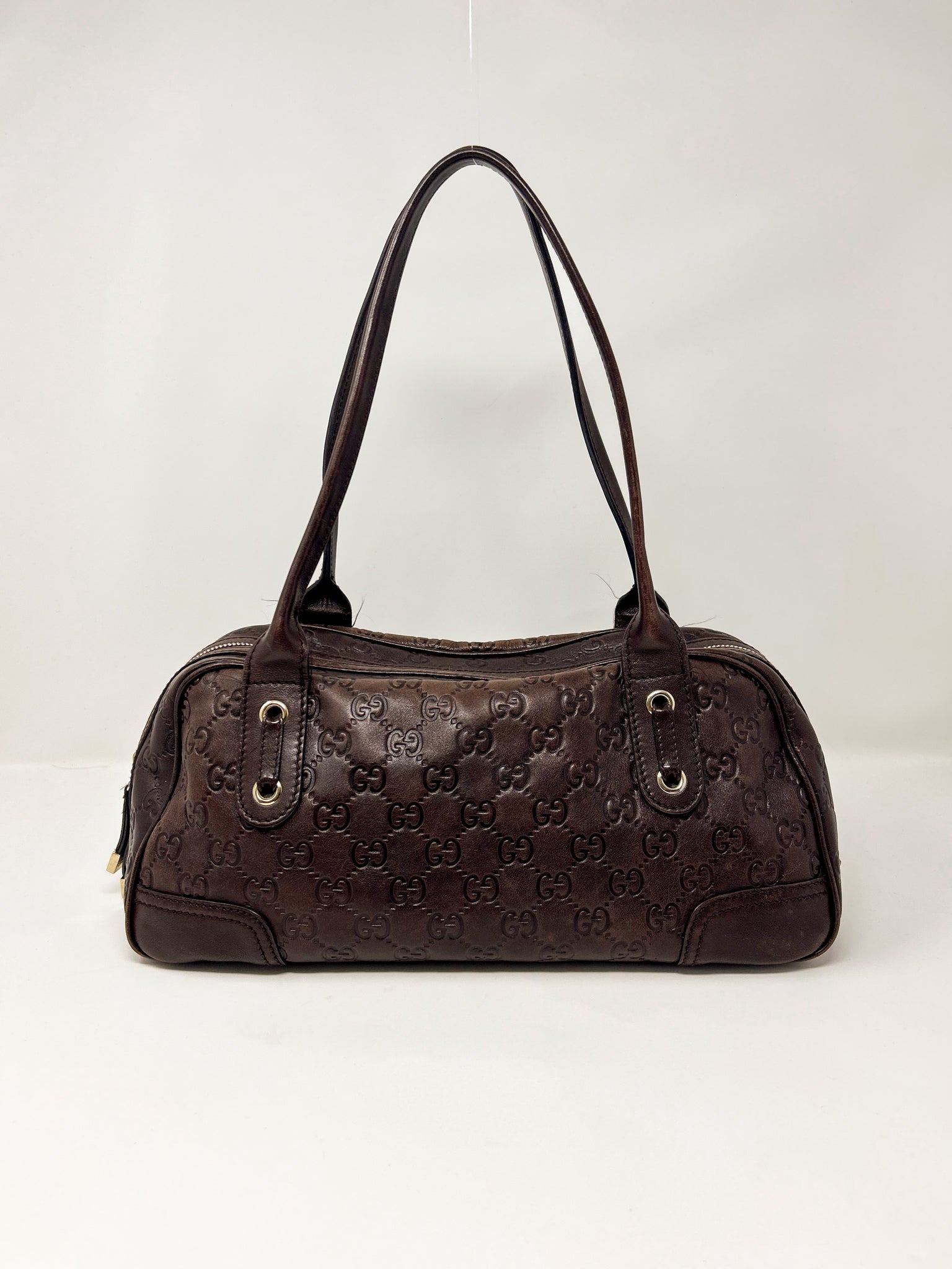 Gucci Princy Boston Bag