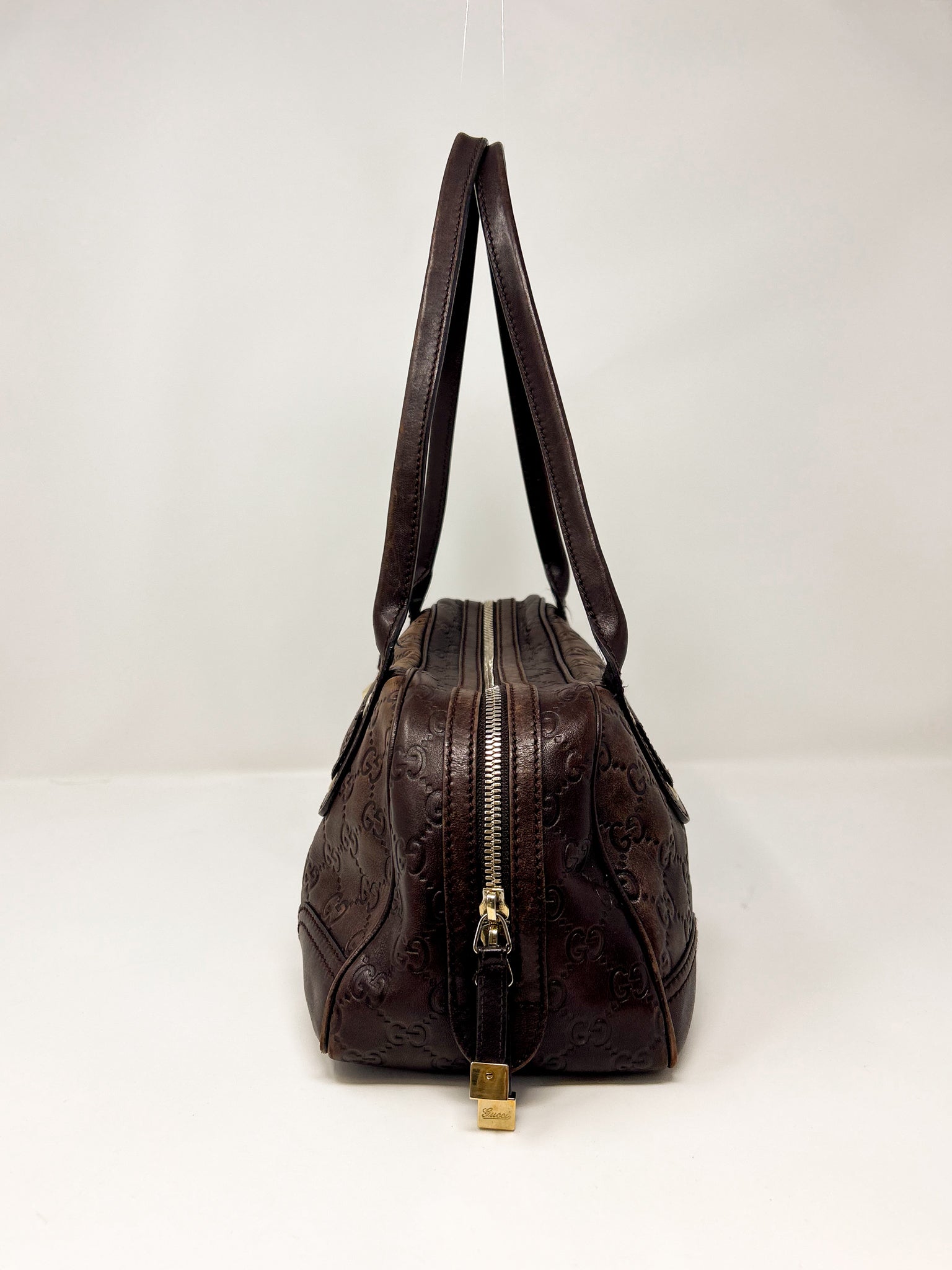 Gucci Princy Boston Bag