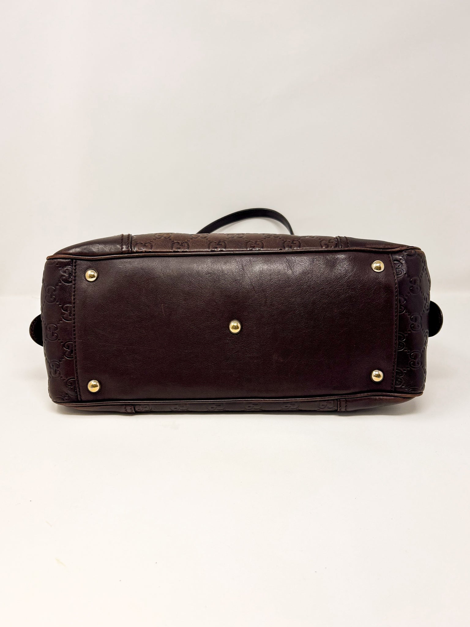 Gucci Princy Boston Bag