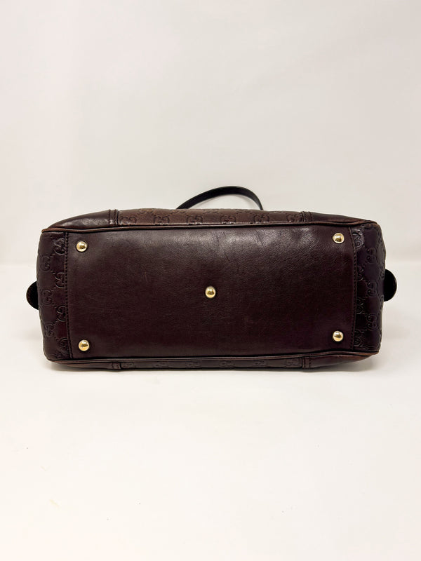 Gucci Princy Boston Bag