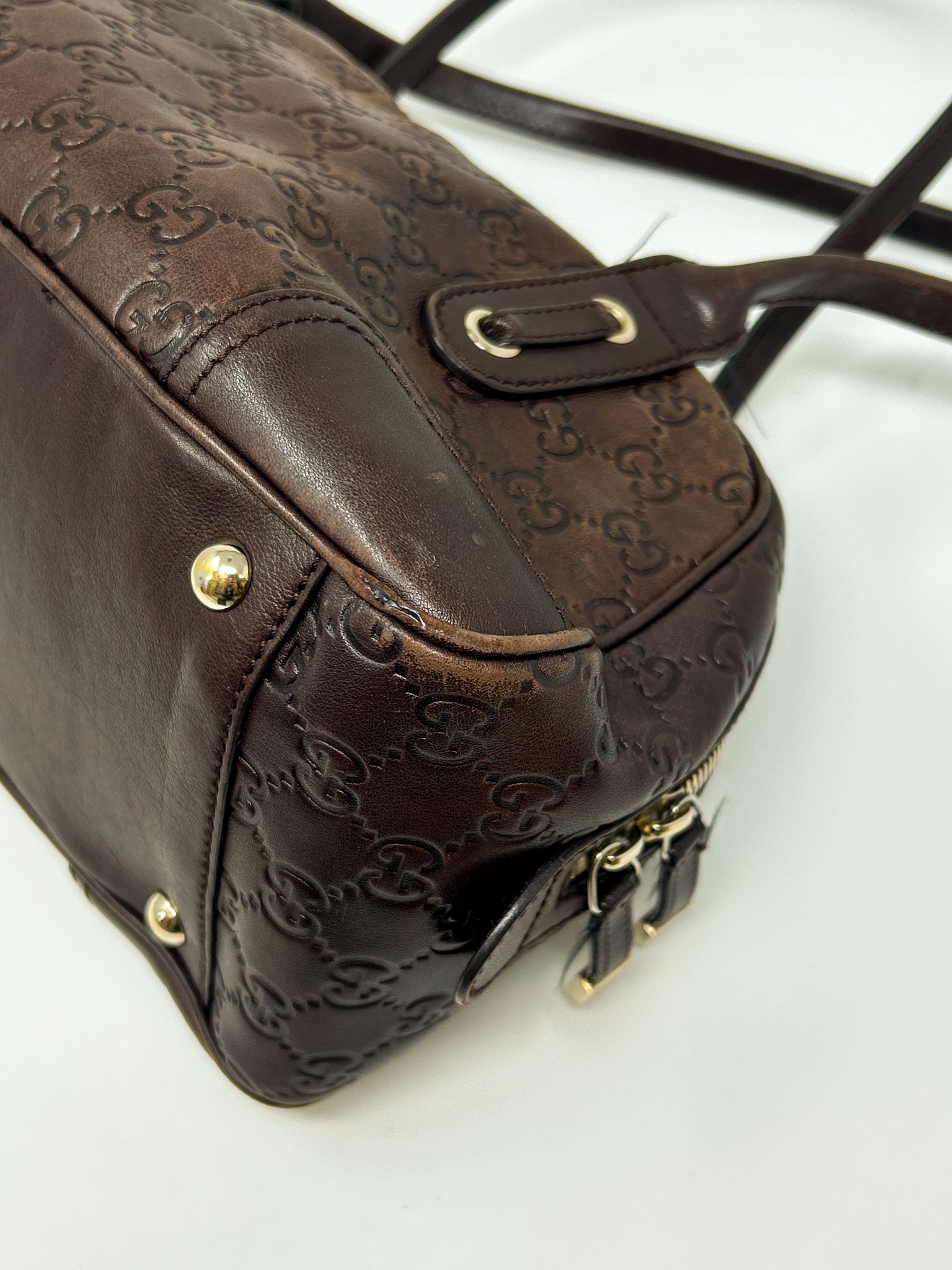 Gucci Princy Boston Bag