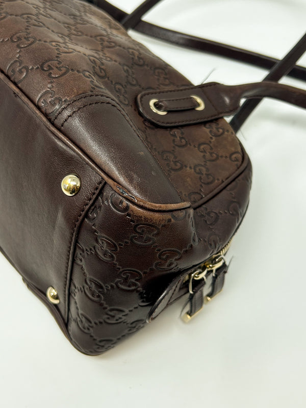 Gucci Princy Boston Bag