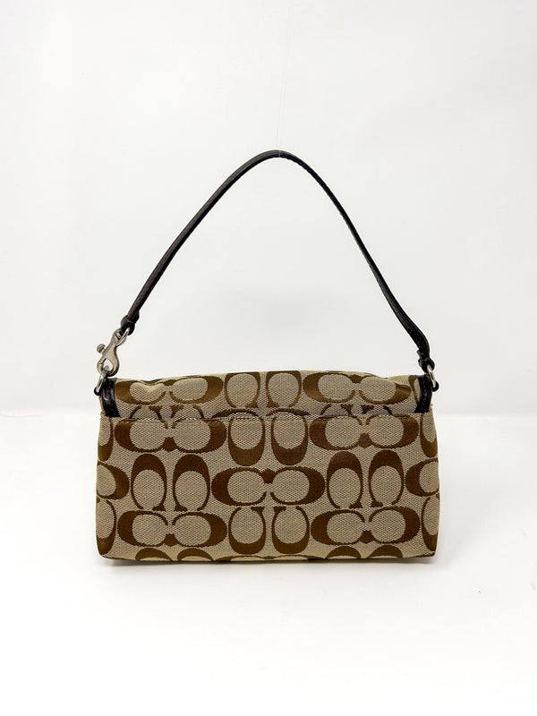 Coach Signature Shoulder Bag