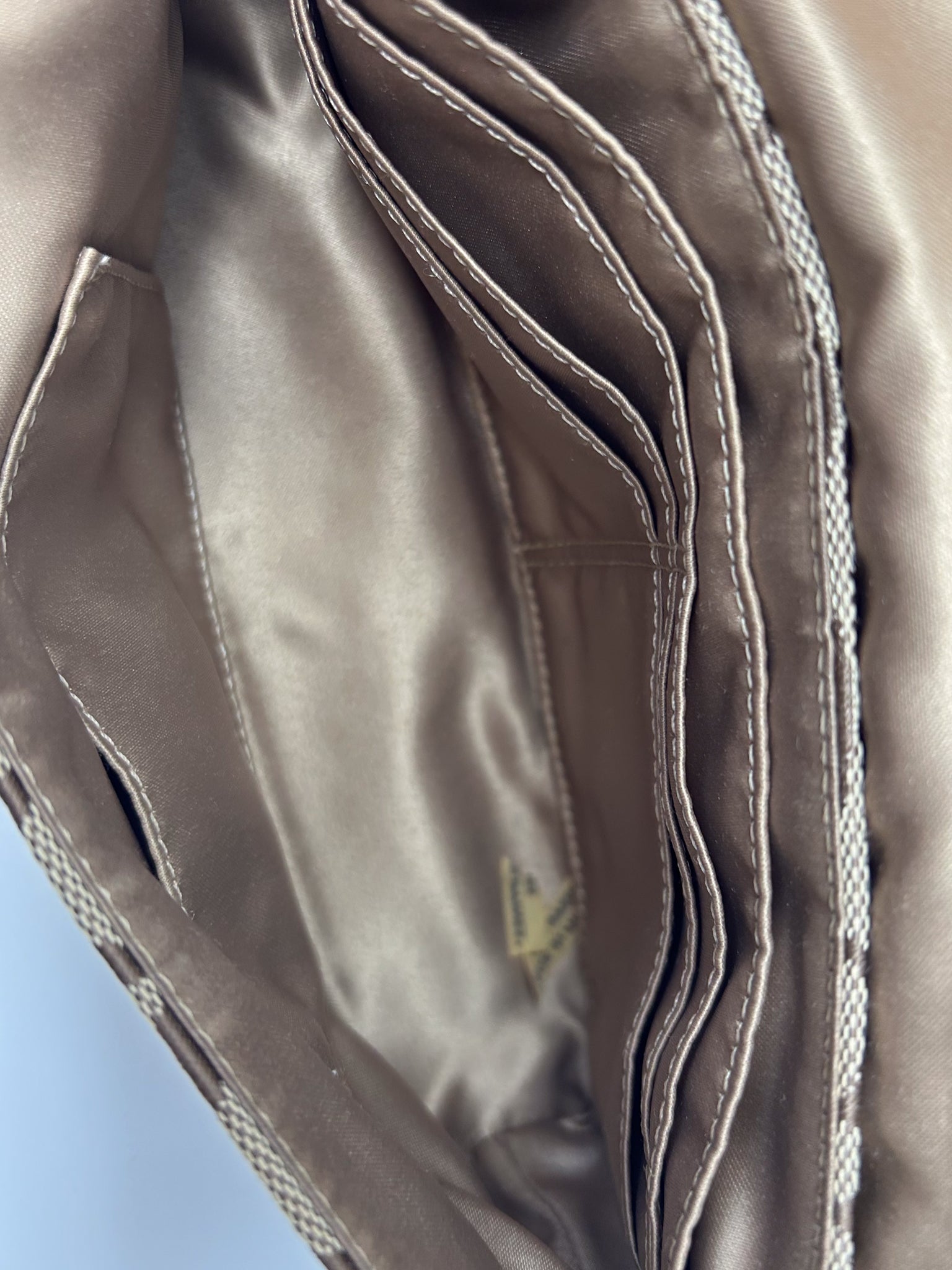 Coach Signature Shoulder Bag