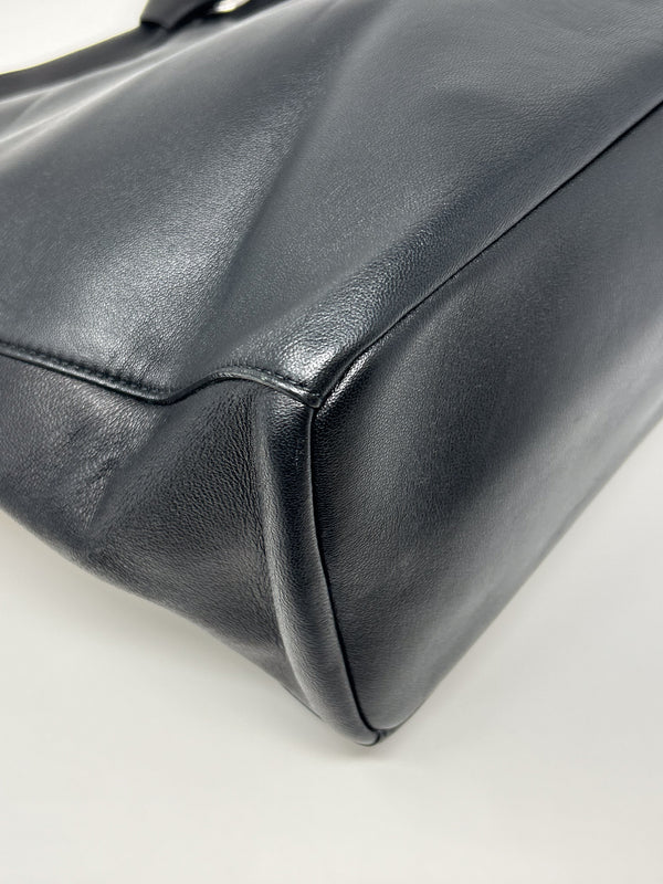 Jimmy Choo Raven Nappa Leather Hobo Bag