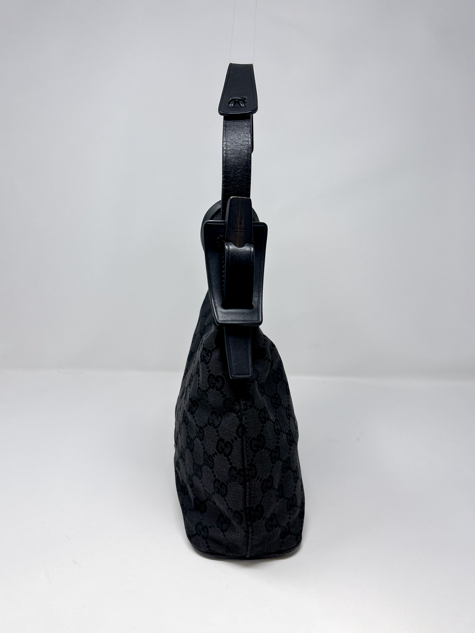 Gucci GG Canvas Hobo Bag
