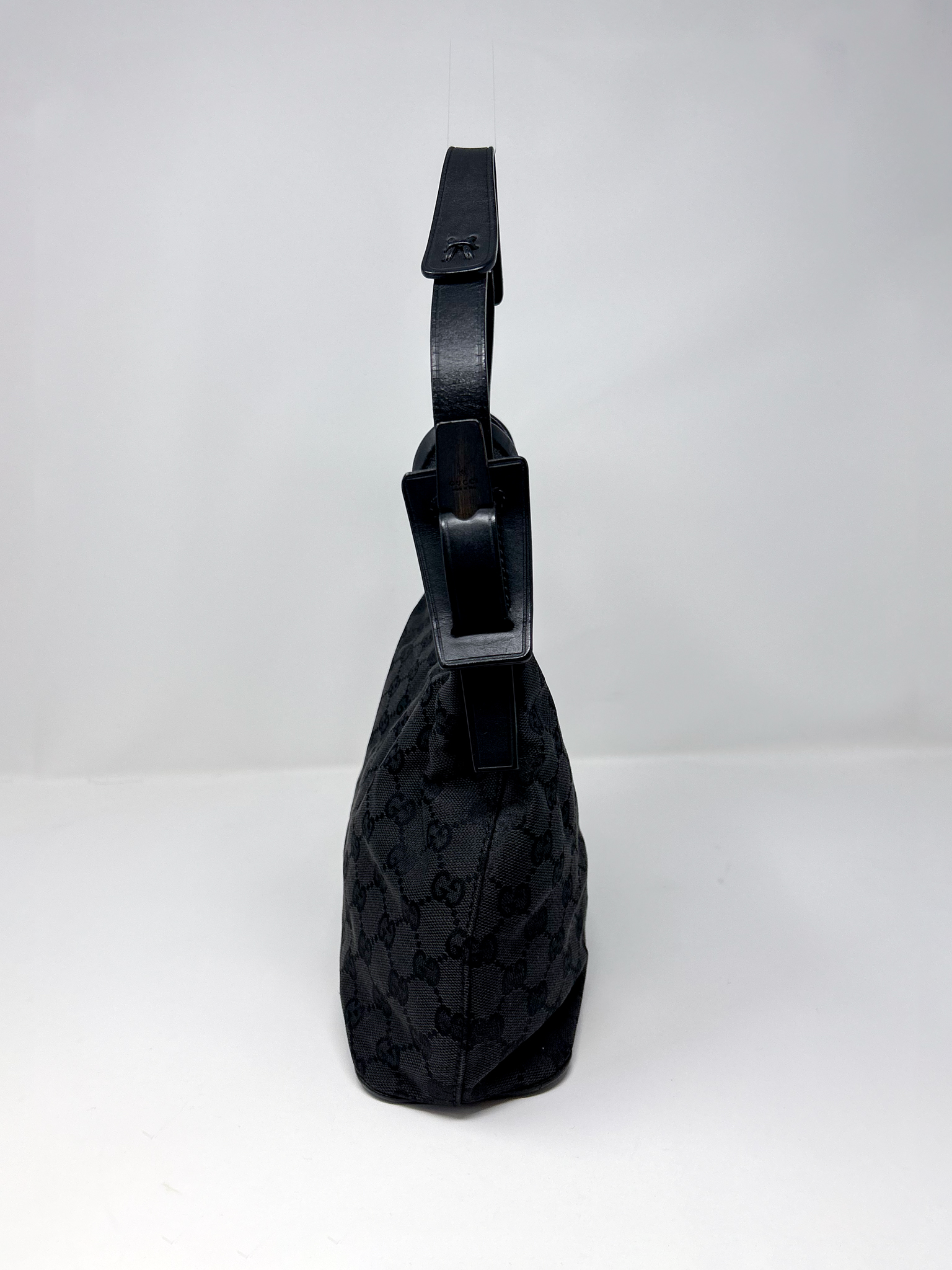 Gucci GG Canvas Hobo Bag
