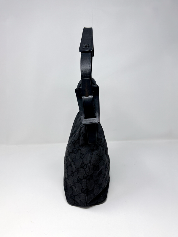 Gucci GG Canvas Hobo Bag