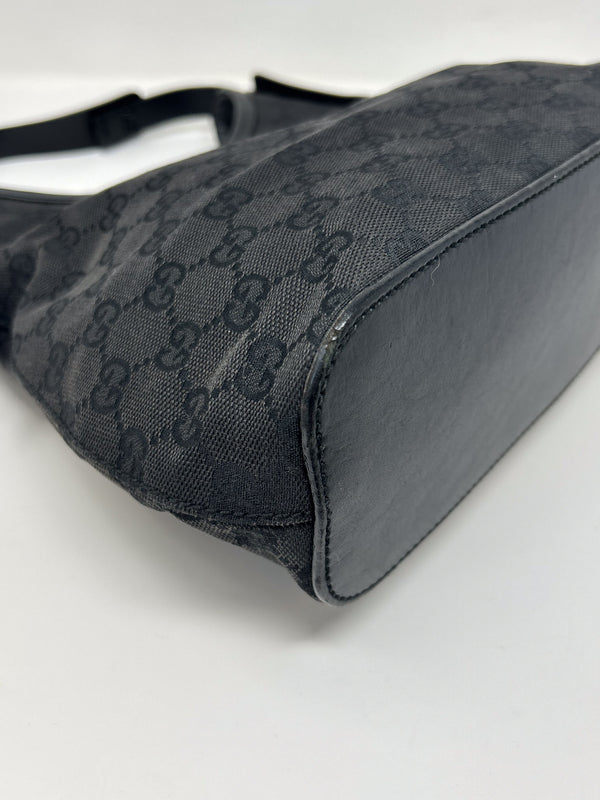 Gucci GG Canvas Hobo Bag