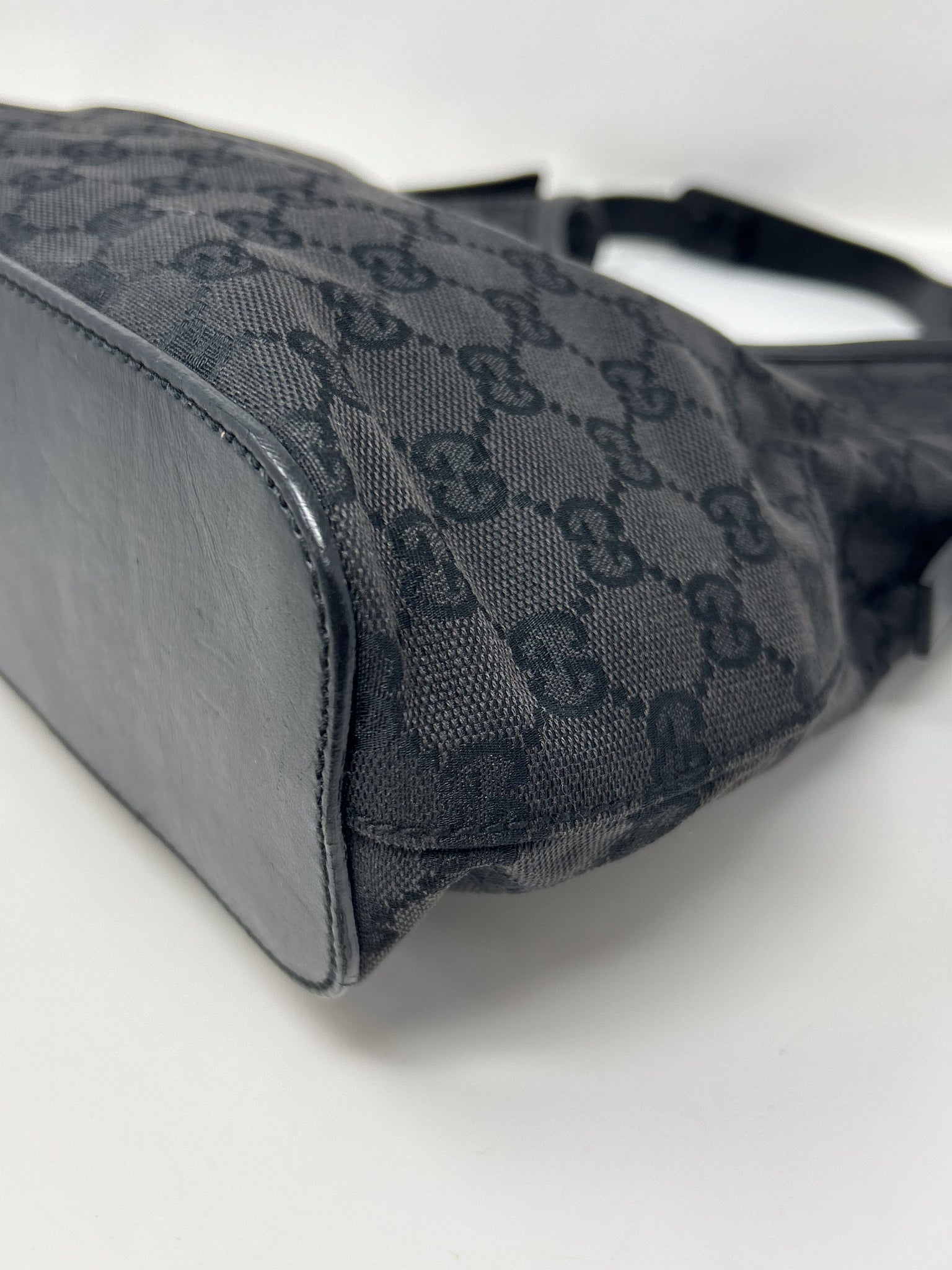 Gucci GG Canvas Hobo Bag