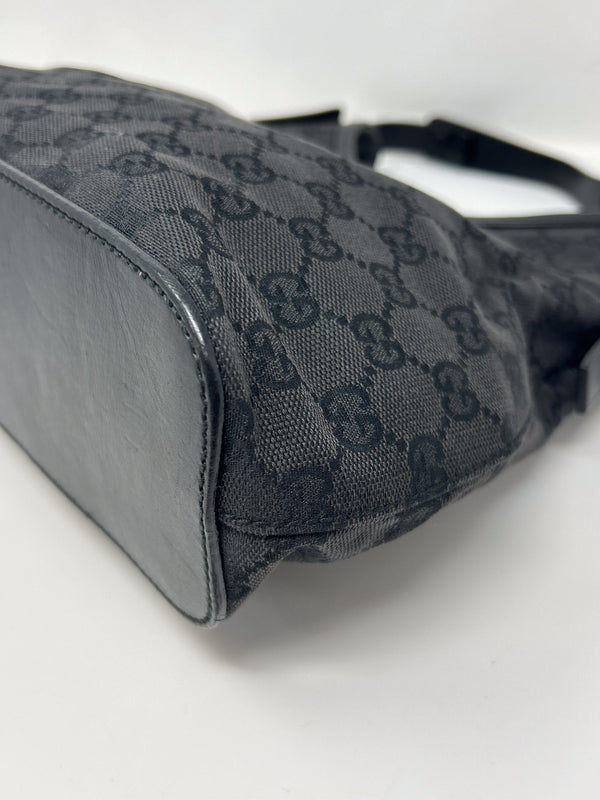 Gucci GG Canvas Hobo Bag