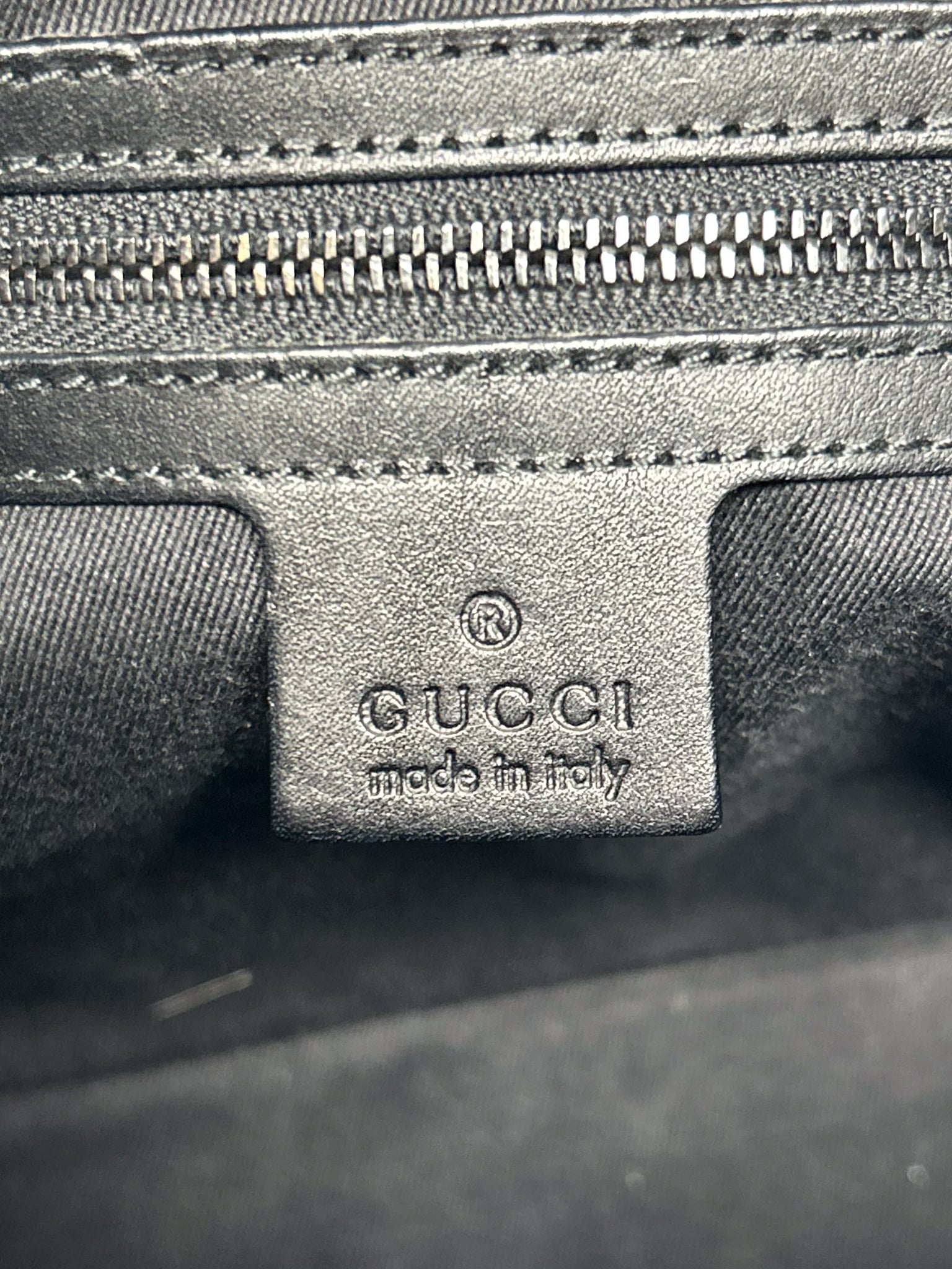 Gucci GG Canvas Hobo Bag