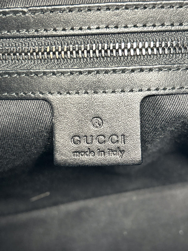 Gucci GG Canvas Hobo Bag