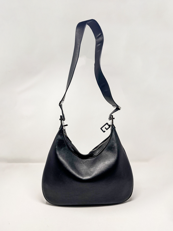 Gucci Attaché Small Leather Shoulder Bag