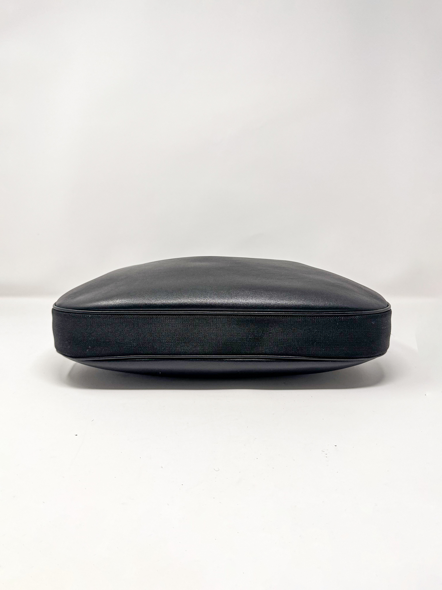 Gucci Attaché Small Leather Shoulder Bag