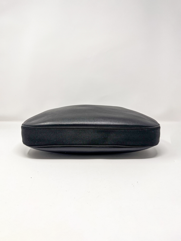 Gucci Attaché Small Leather Shoulder Bag